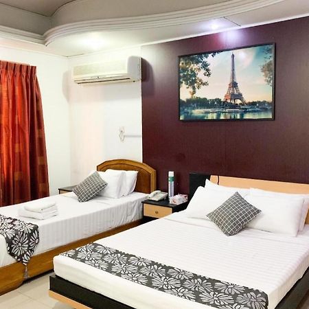 Hotel Tropical Daisy Dhaka Exterior foto