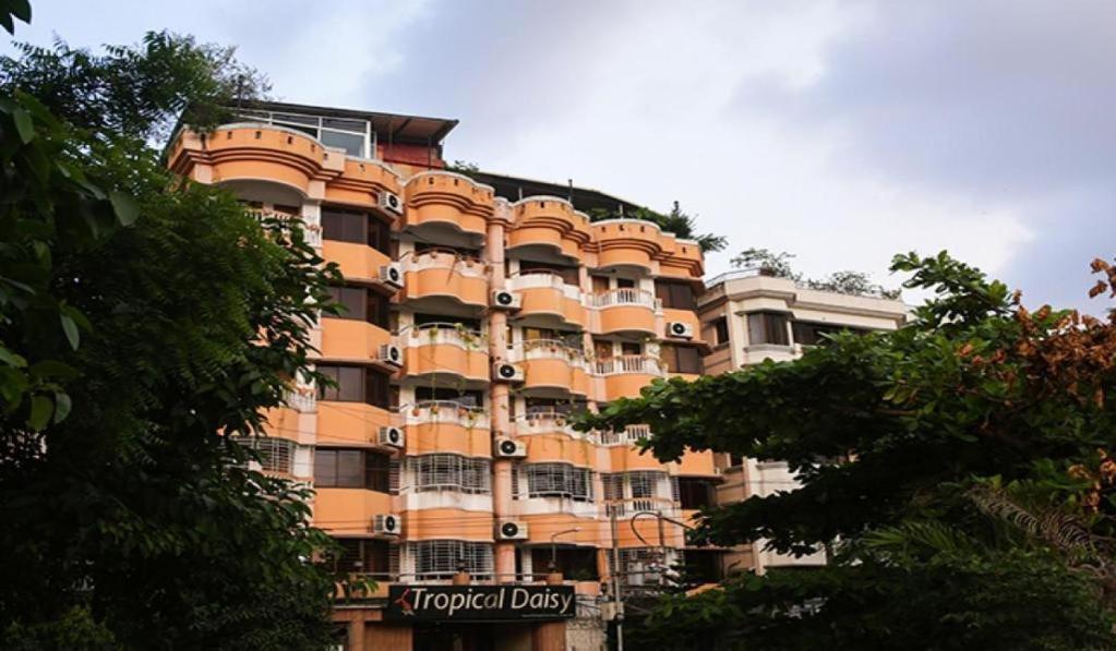 Hotel Tropical Daisy Dhaka Exterior foto