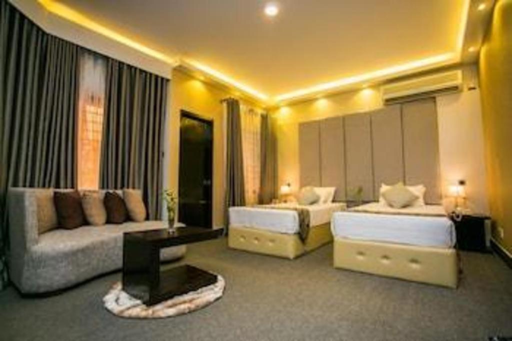 Hotel Tropical Daisy Dhaka Exterior foto